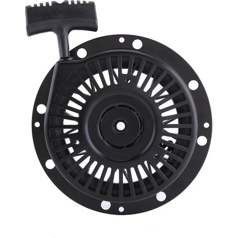 Lanceur à rappel complet pour moteur Tecumseh 590746 OHH50 OHH65 OHH60 HM80 HM90 HM100 (1/5)