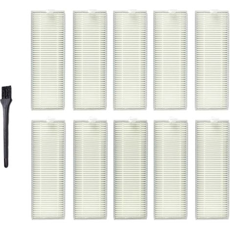 XI268 Filterpatronen (10 I259) für ILIFE A7 und A9 Saugroboter (1/4)