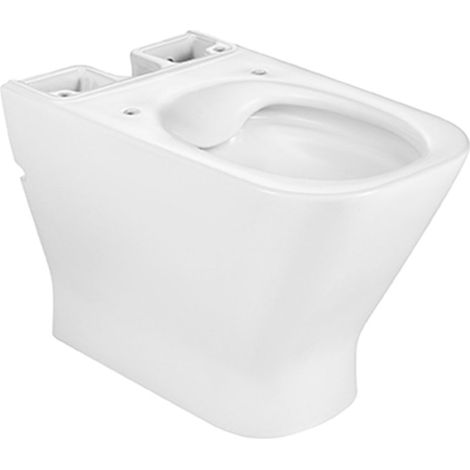 ROCA A34273A000 THE GAP SQUARE Taza Rimless Sin Cisterna Sin Tapa - ref: A34273A000