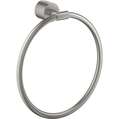 Anneau de serviette Atrio 403073 supersteel (1/3)