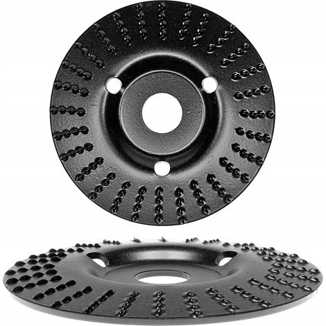 Disco abrasivo Dedra f692004 125 mm 3 mm spessore (1/3)