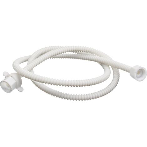 20mm F1 / 2' 'G1 'PERT Wasserhahn WC-Anschluss Wasserversorgungsschlauch 13.5mmx1.5M (1/4)