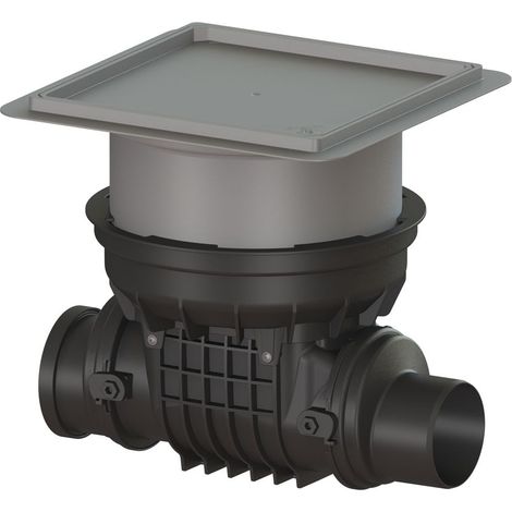 KESSEL 700125.10X Reinigungsrohr Staufix (1/2)