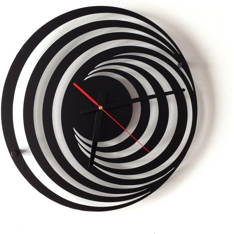 Reloj de pared Decorizzly® Holl (1/5)