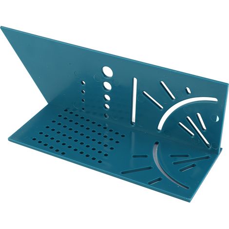 Règle de mesure pour le travail du bois, outil de mesure d'angle d'onglet 3D (1/5)