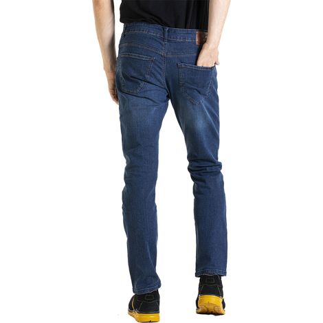 JEANS DA LAVORO 'WORK L' taglia 52