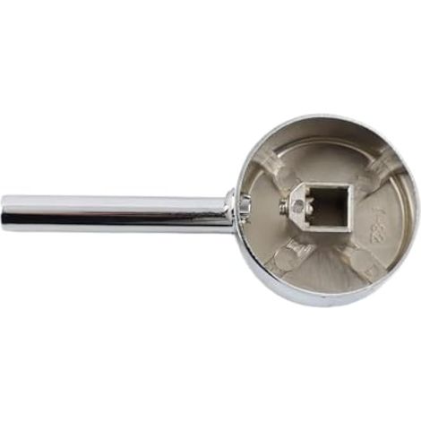 Poignée de Robinet de Cuisine Remplacement du Levier de Robinet Remplacement 45mmcore Salle de Bain Bassin Poignée de Robinet d'eau en Alliage de Zinc Poignée de Levier de Robinet (1/4)