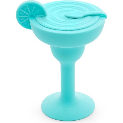 Arancione - Cocktail gioco rinfrescante per cani 12 cm (1/2)