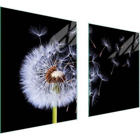 PLACA PROTECTORA DE VIDRIO PARA ESTUFA 85x52 FLOR (1/5)