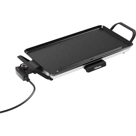 Tristar Slim M BP-2667 électrique Plaque de gril noir (1/3)