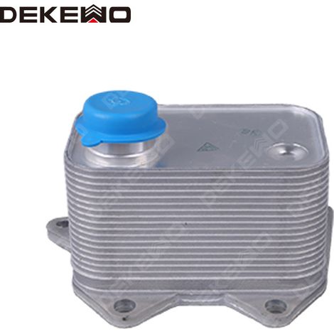 Kompatibel mit Ölkühler der dritten Generation von Volkswagen, Audi und Skoda EA888 (Referenz 06K117021B/G).