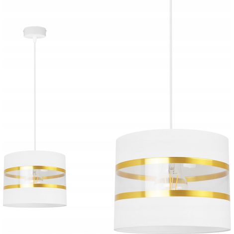 Plafonnier moderne, lustre, abat-jour (1/5)
