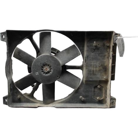[PRODUIT D'OCCASION] Moteur Ventilateur Radiateur CITROEN Jumper ♻️ Ref Oe. 1308cf - Garantie à vie (1/3)