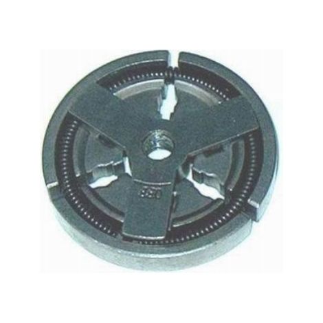 Clutch adapter for Zenoah G4500 G5200: Part 848C805121 three-jaw centrifugal clutch