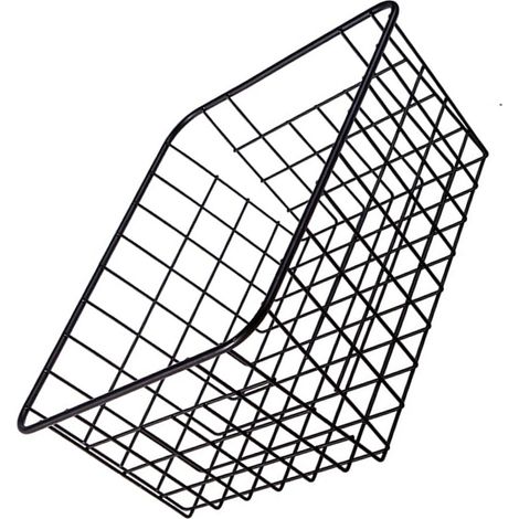 Paniers de rangement en fil métallique, bacs de décoration pour la maison, placards de cuisine, garde-manger, salle de bain, buanderie, réfrigérateur