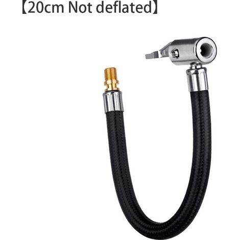Gonfleur à Air rapide pour pneus de vélo, moto, voiture 20CM de long ne peut pas être dégonflé (1/4)