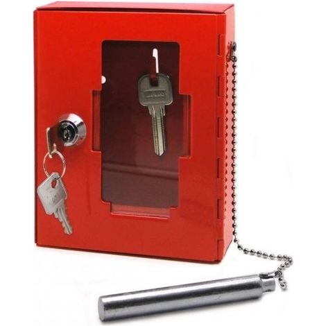 INTERFER CAJA LLAVE EMERGENCIA 150120