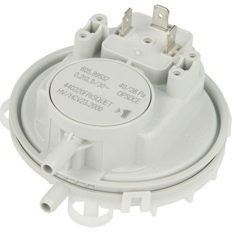 Frisquet Pressostat d'air 23 kW