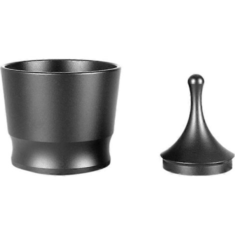 Entonnoir doseur pour café expresso compatible avec les porte-filtres à café moulu de 51 mm/58 mm pour préparation manuelle (1/5)