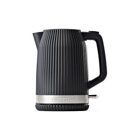 Guzzini sous chef wasserkocher grau