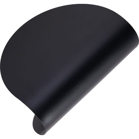Applique TAKOS noir 3000K 390lm 5,2W IP65 - EUROPOLE - 37908