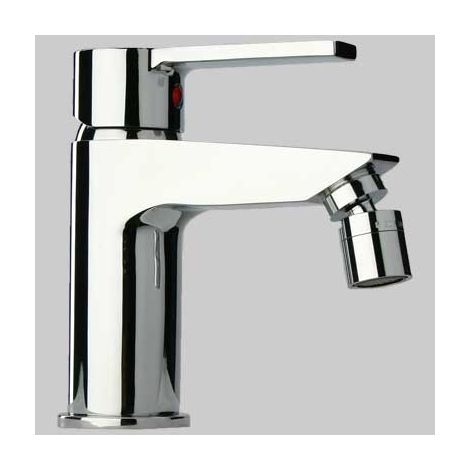 MONOCOMANDO BIDET LE MANS  Cromo     PAINI