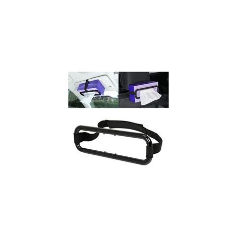 Support de Serviette de Voiture en Papier pour Boîte à Mouchoirs, Support Universel , Accessoires Automobiles pour Les Pare-Soleil-2pack (1/4)