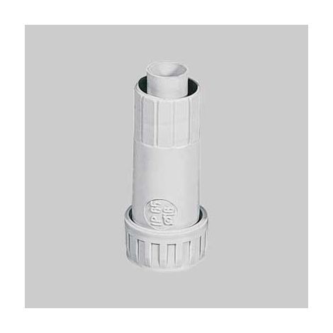 RACCORDO STAGNO TUBO-GUAINA Ø 32 mm - 10 pezzi