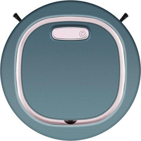 Aspirateur Robot 3-en-1 Intelligent, Navigation Autonome, Aspiration Puissante 1500Pa, Silencieux 55dB, Idéal Parquet et Carrelage, Compact (1/4)