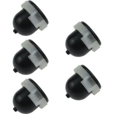 Lotto di 5 lampadine Amorcation, compatibili con motori Briggs & Stratton 122k02 122k82 124K02 12A800 12F702 12F707 12F782 12G802 135700 serie Quantum 694395 49611 15 41 80 5085H 5085K - Crezuo