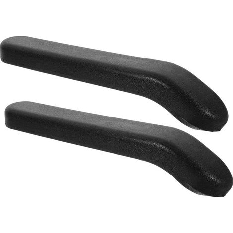 Accessoires pour Fauteuil Roulant Accoudoirs Plats de Rechange pour Fauteuil Roulant Coussins Accoudoirs Kit Installation Facile (1/5)