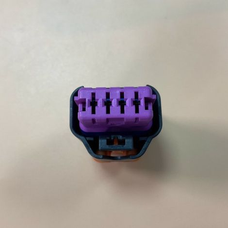 Faisceau de câblage pour connecteur automobile F823700 à 4 broches (1/4)