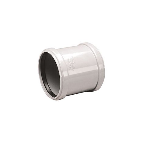 Manicotto HT in PVC color cenere 50 wavi-000443 - W/3060661221 (1/2)