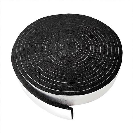Élevé temp gril gasket remplacement pour junior gril accessoires bbq smoker gasket matériau self stick feutre (1/5)