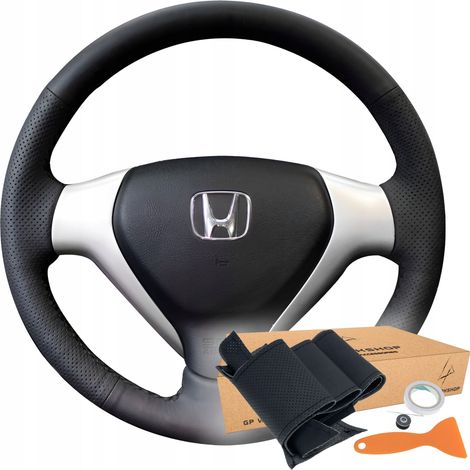 MODELLO DI RIFINITURA DEL COPRIVOLANTE PER HONDA CITY JAZZ FIT (1/5)