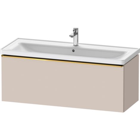 Duravit D-Neo bâti-support lavabo suspendu, 1184x440x452mm, 1