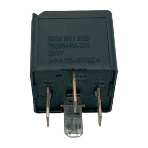 Relais clignotant automobile 12V 4P HG4293 (1/3)