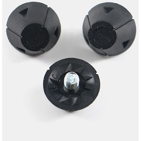 Crampons De Bottes De Football M5, 12 Pièces, Pour Entraînement De Compétition, Baskets Athlétiques (1/5)