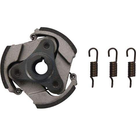 Spezielle Kupplungseinheit für 47/49cc Pocket-Offroad-Fahrzeuge/Minicars/Quads, kompatibel mit CVT-Modifikationsteilen für Crosser Pocket-Offroad-Fahrzeuge.