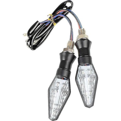 Support de plaque d'immatriculation arrière et clignotants pour moto Yamaha MT-07 (2014-2023) (1/4)
