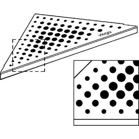 VIEGA 592400 Grille 4972,40 (1/3)