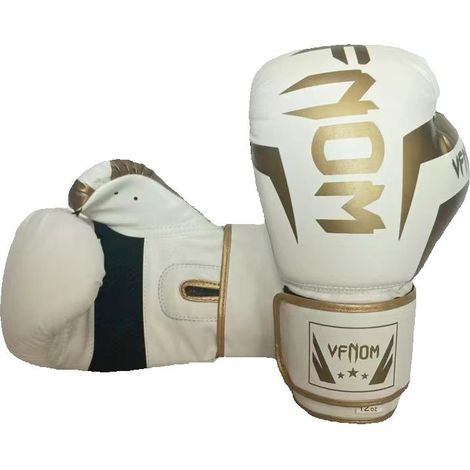 6/10/12/16oz Children's Adult Professional Boxing Gloves Muay Thai Fighting Gloves for Women Pu Taekwondo Punching Gloves