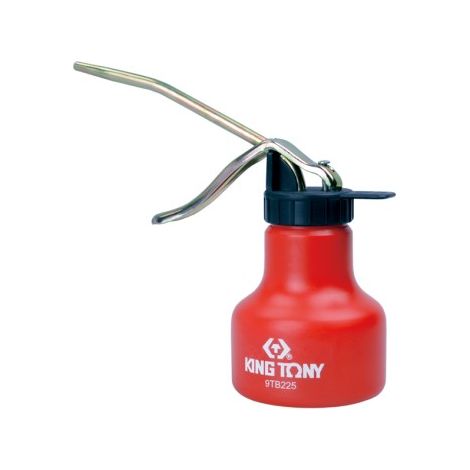 KING TONY - Burette à huile 225cc - Modèle en plastique (1/2)