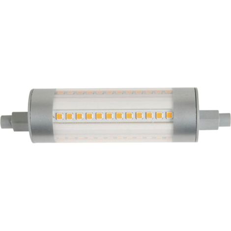 LAMPARA LED LINEAL R7S 118MM 1590L 6500K