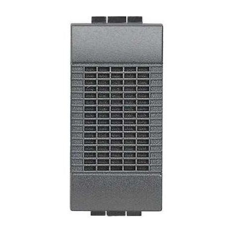 Suoneria bronzo 230v 8va 80db antracite bticino l4351 230