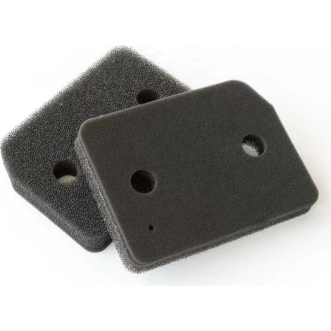 Compatible with the Miele 9164761 tumble dryer/cleaning filter: filter sponge, fine cotton filter (5-pack), spare parts for the household.
