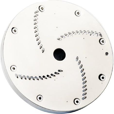 Disque râpe 2mm - SANTOS (1/2)