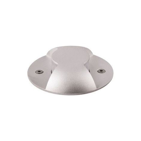 MIRA 65-230 B2 Enc.Sol Ext. IP67 IK08 Ø80 couleur inox LED 5W 3000K 30000H ARIC 50612 (1/4)