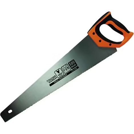 Scie égoïne inaffutable 500mm FISCHER DAREX - 62312232