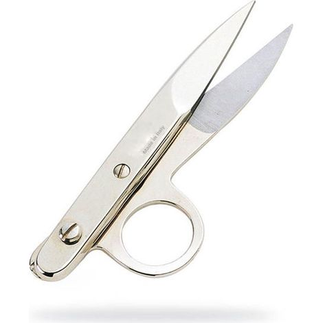 Forbici tessitore leggera Retta Ausonia 13900